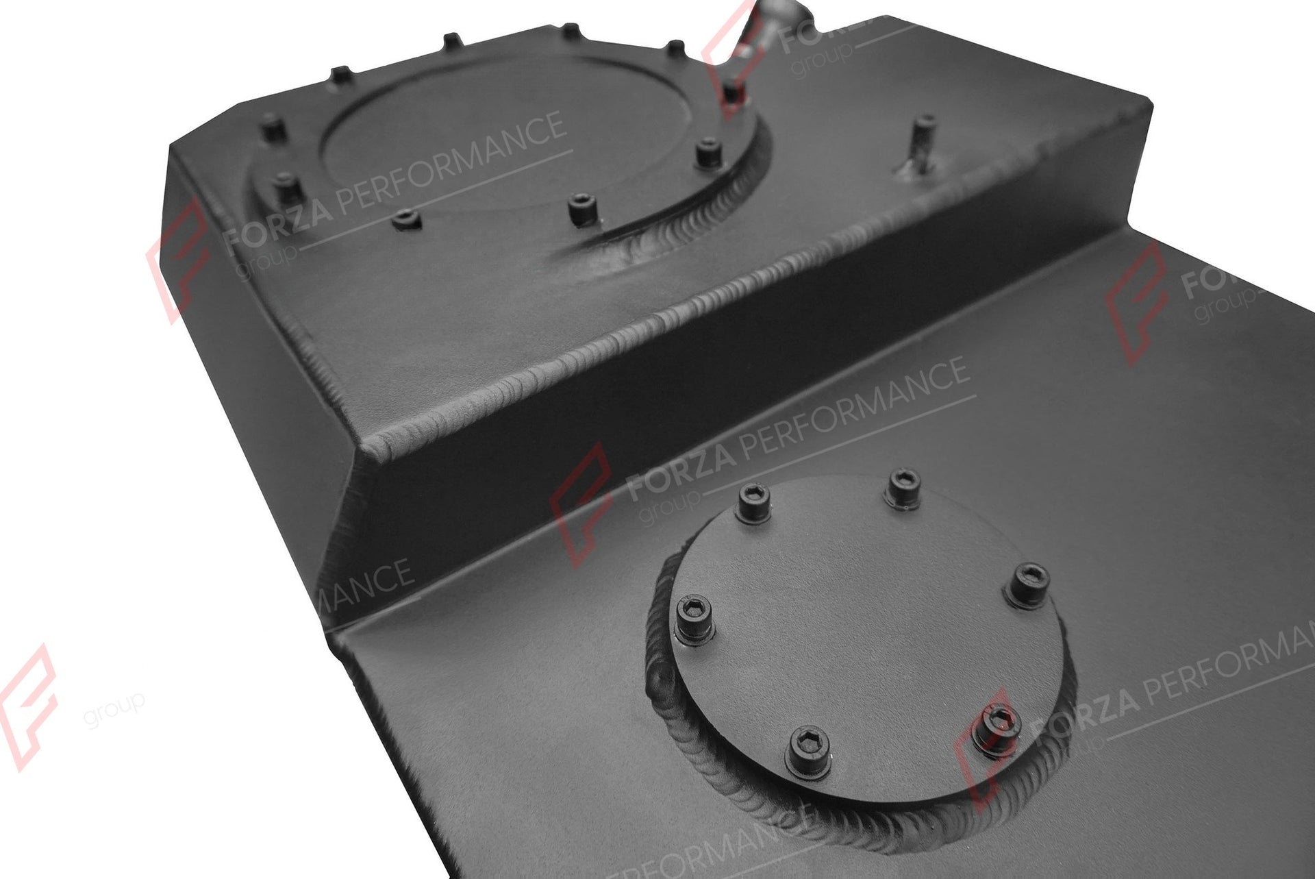 REPLACEMENT LONG RANGE FUEL TANK SYSTEM 132L, +47L (EXTRA 12 GAL) EXTENDED RANGE for TOYOTA SEQUOIA 3.5TT (HYBRID PETROL) 2023+
