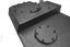 REPLACEMENT LONG RANGE FUEL TANK SYSTEM 132L, +47L (EXTRA 12 GAL) EXTENDED RANGE for TOYOTA SEQUOIA 3.5TT (HYBRID PETROL) 2023+