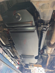 REPLACEMENT LONG RANGE FUEL TANK SYSTEM 135L (36 GALLON) EXTENDED RANGE for ISUZU D-MAX 1.9T/3.0T DIESEL 2020+