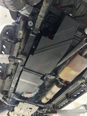 REPLACEMENT LONG RANGE FUEL TANK SYSTEM 135L, +55L (EXTRA 15 GAL) EXTENDED RANGE for FORD RANGER 2.3T GASOLINE 2022+