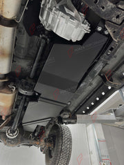 REPLACEMENT LONG RANGE FUEL TANK SYSTEM 135L, +55L (EXTRA 15 GAL) EXTENDED RANGE for FORD RANGER 2.3T GASOLINE 2022+