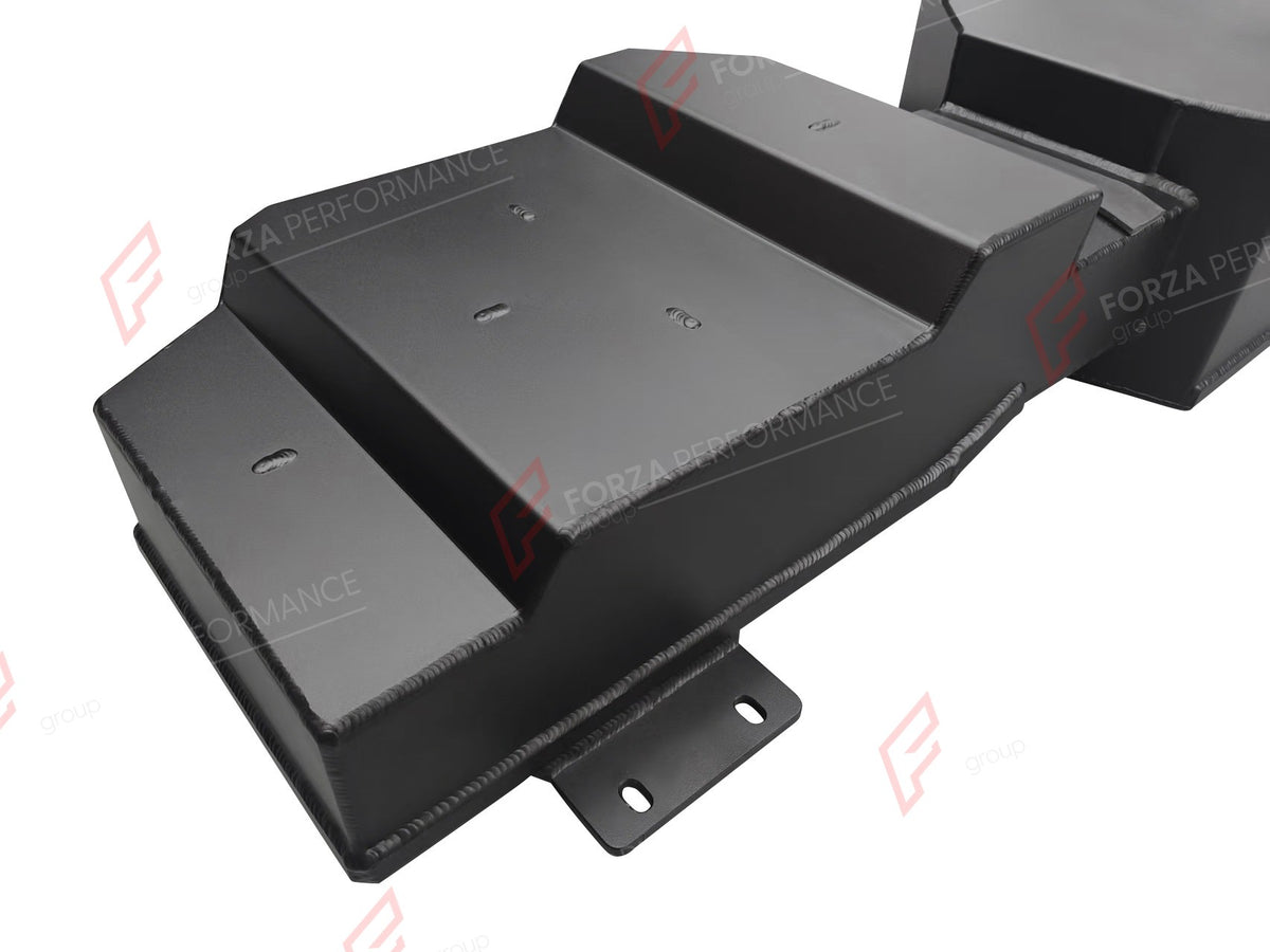 REPLACEMENT LONG RANGE FUEL TANK SYSTEM 135L, +62L (EXTRA 16 GAL) EXTENDED RANGE for NISSAN FRONTIER 2.0 HYBRID PETROL 2025+