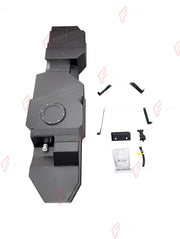 REPLACEMENT LONG RANGE FUEL TANK SYSTEM 135L, +62L (EXTRA 16 GAL) EXTENDED RANGE for NISSAN FRONTIER 2.0T GASOLINE 2025+