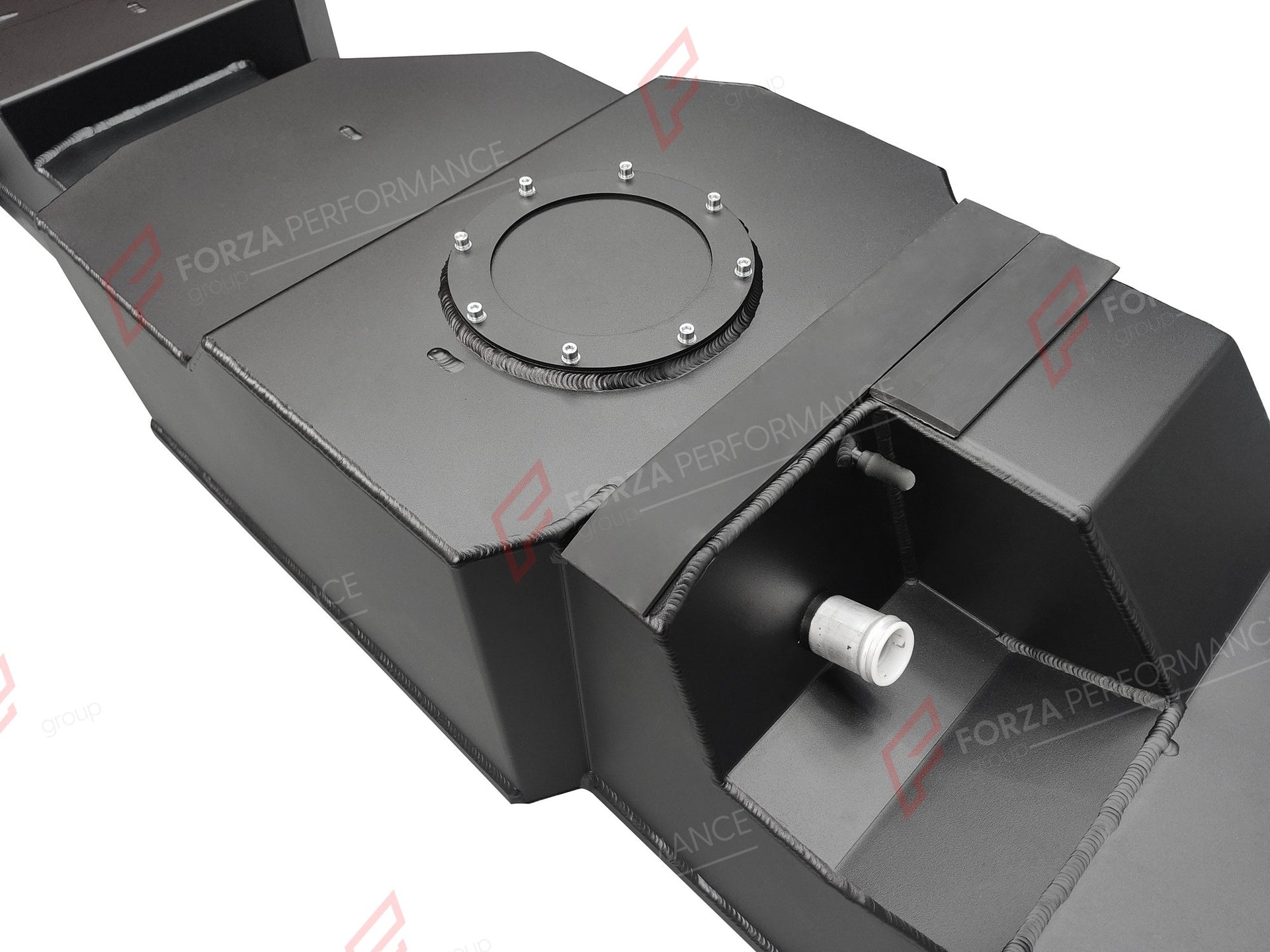 REPLACEMENT LONG RANGE FUEL TANK SYSTEM 135L, +62L (EXTRA 16 GAL) EXTENDED RANGE for NISSAN FRONTIER 2.0T GASOLINE 2025+