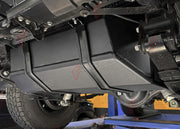 REPLACEMENT LONG RANGE FUEL TANK SYSTEM 136L, +46L (EXTRA 12 GAL) EXTENDED RANGE for TOYOTA LAND CRUISER LC71 4.0L GASOLINE 2007+