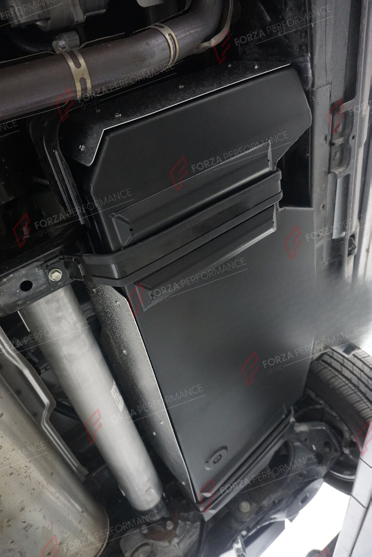 REPLACEMENT LONG RANGE FUEL TANK SYSTEM 138L, +40L (EXTRA 11 GAL) EXTENDED RANGE for INFINITI QX80 3.5TT GASOLINE 2025+