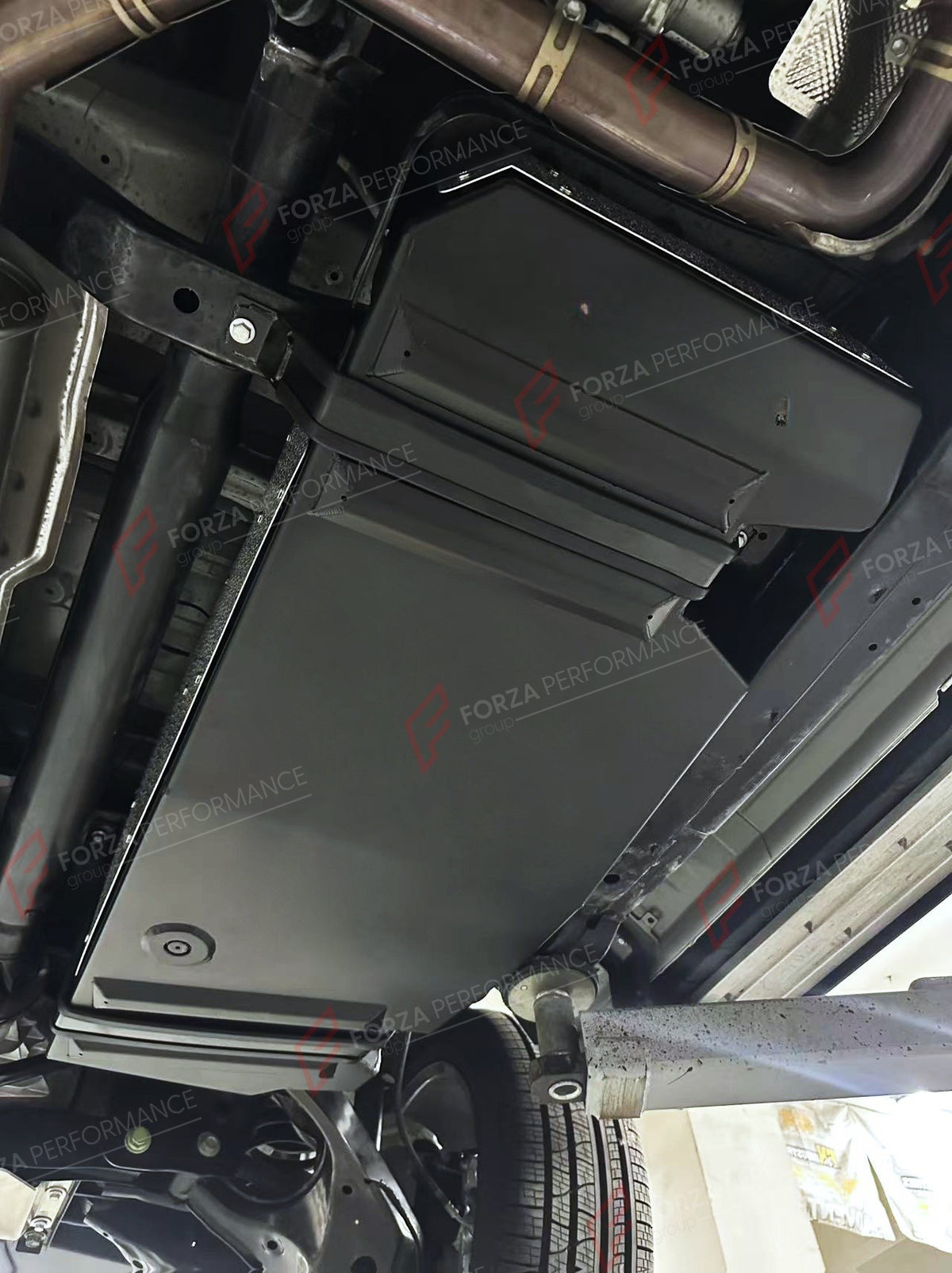 REPLACEMENT LONG RANGE FUEL TANK SYSTEM 138L, +40L (EXTRA 11 GAL) EXTENDED RANGE for NISSAN PATROL Y63 3.5TT GASOLINE 2025+