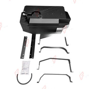 REPLACEMENT LONG RANGE FUEL TANK SYSTEM 142L, +47L (EXTRA 12 GAL) EXTENDED RANGE for NISSAN PATROL Y61 4.8L PETROL 2003+