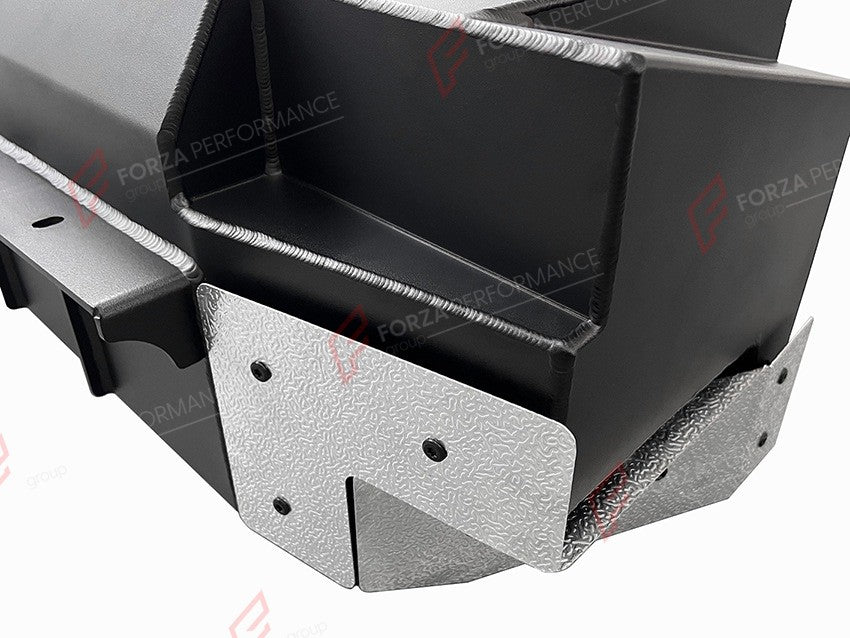 REPLACEMENT LONG RANGE FUEL TANK SYSTEM 142L, +47L (EXTRA 12 GAL) EXTENDED RANGE for NISSAN PATROL Y61 4.8L PETROL 2003+