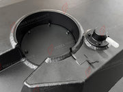REPLACEMENT LONG RANGE FUEL TANK SYSTEM 142L, +47L (EXTRA 12 GAL) EXTENDED RANGE for NISSAN PATROL Y61 4.8L PETROL 2003+