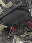 REPLACEMENT LONG RANGE FUEL TANK SYSTEM 142L, +47L (EXTRA 12 GAL) EXTENDED RANGE for NISSAN PATROL Y61 4.8L PETROL 2003+