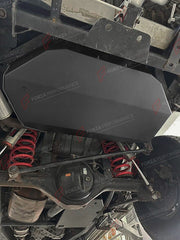 REPLACEMENT LONG RANGE FUEL TANK SYSTEM 142L, +47L (EXTRA 12 GAL) EXTENDED RANGE for NISSAN PATROL Y61 4.8L PETROL 2003+
