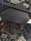 REPLACEMENT LONG RANGE FUEL TANK SYSTEM 142L, +47L (EXTRA 12 GAL) EXTENDED RANGE for NISSAN PATROL Y61 4.8L PETROL 2003+