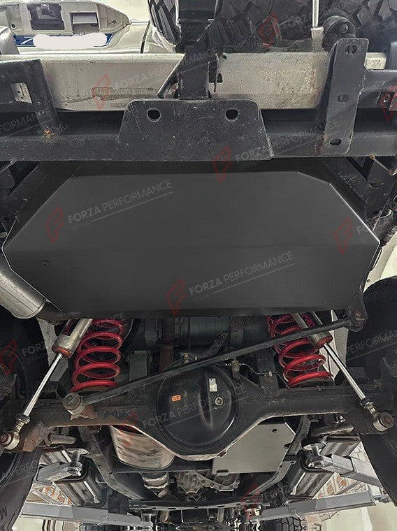 REPLACEMENT LONG RANGE FUEL TANK SYSTEM 142L, +47L (EXTRA 12 GAL) EXTENDED RANGE for NISSAN PATROL Y61 4.8L PETROL 2003+