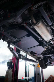 REPLACEMENT LONG RANGE FUEL TANK SYSTEM 160L, +90L (EXTRA 24 GAL) EXTENDED RANGE for TOYOTA HIACE 3.5L SWB LOW-ROOF 2019+