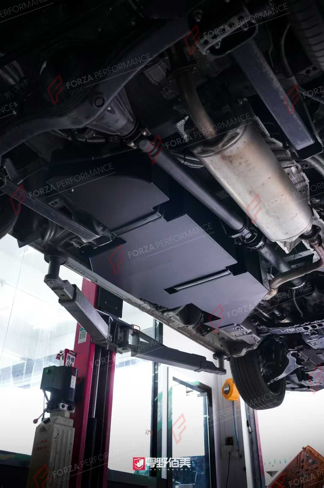 REPLACEMENT LONG RANGE FUEL TANK SYSTEM 160L, +90L (EXTRA 24 GAL) EXTENDED RANGE for TOYOTA HIACE 3.5L SWB LOW-ROOF 2019+
