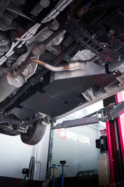 REPLACEMENT LONG RANGE FUEL TANK SYSTEM 160L, +90L (EXTRA 24 GAL) EXTENDED RANGE for TOYOTA HIACE 3.5L SWB LOW-ROOF 2019+