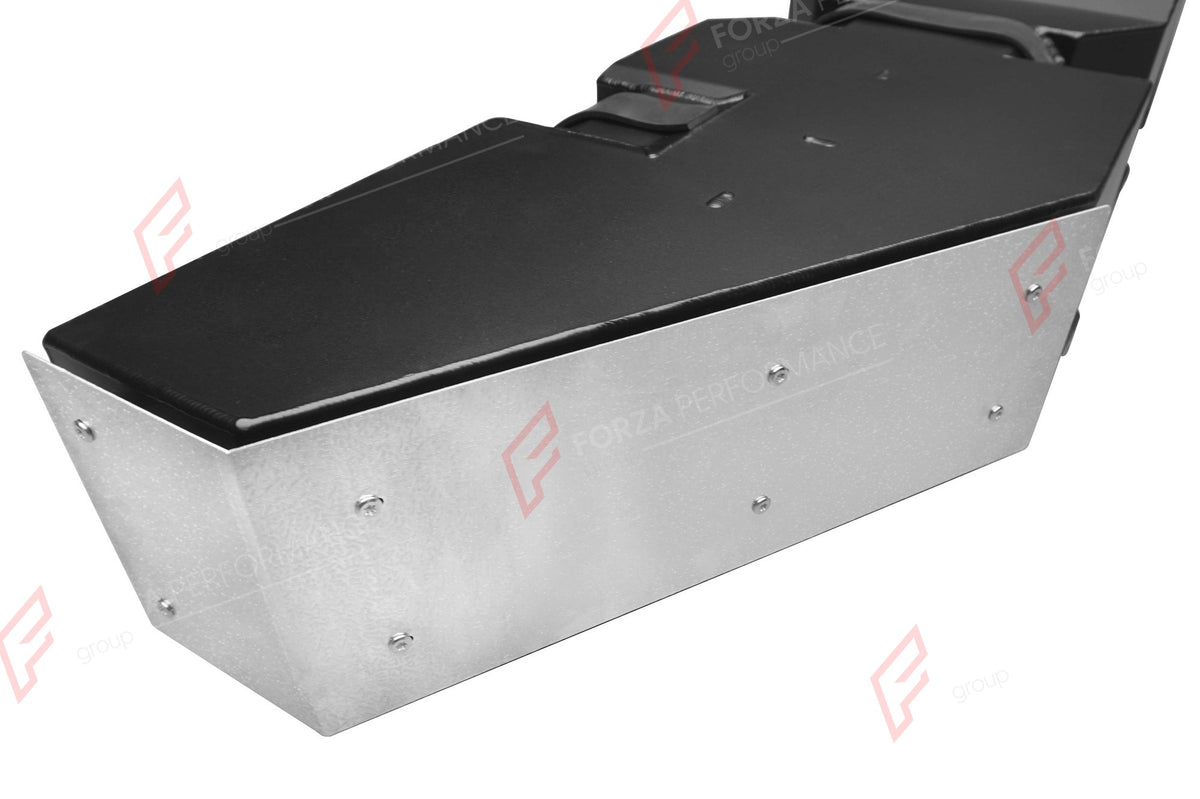 REPLACEMENT LONG RANGE FUEL TANK SYSTEM 165L, +43L (EXTRA 11 GAL) EXTENDED RANGE for TOYOTA TUNDRA HYBRID (2022+) 3.5TT (GASOLINE) 2022+