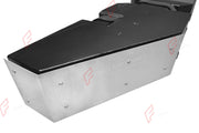 REPLACEMENT LONG RANGE FUEL TANK SYSTEM 165L, +43L (EXTRA 11 GAL) EXTENDED RANGE for TOYOTA TUNDRA HYBRID (2022+) 3.5TT (HYBRID PETROL) 2022+