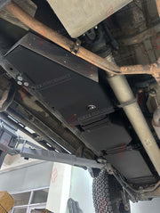 REPLACEMENT LONG RANGE FUEL TANK SYSTEM 165L, +43L (EXTRA 11 GAL) EXTENDED RANGE for TOYOTA TUNDRA HYBRID (2022+) 3.5TT (HYBRID PETROL) 2022+