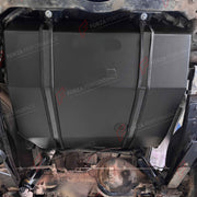 REPLACEMENT LONG RANGE FUEL TANK SYSTEM 180L, +90L (EXTRA 24 GAL) EXTENDED RANGE for TOYOTA LAND CRUISER LC76 2.8T DIESEL 2007+