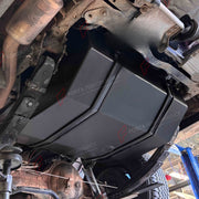 REPLACEMENT LONG RANGE FUEL TANK SYSTEM 180L, +90L (EXTRA 24 GAL) EXTENDED RANGE for TOYOTA LAND CRUISER LC76 2.8T DIESEL 2007+