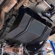 REPLACEMENT LONG RANGE FUEL TANK SYSTEM 180L, +90L (EXTRA 24 GAL) EXTENDED RANGE for TOYOTA LAND CRUISER LC76 4.5T DIESEL 2007+