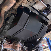 REPLACEMENT LONG RANGE FUEL TANK SYSTEM 180L, +90L (EXTRA 24 GAL) EXTENDED RANGE for TOYOTA LAND CRUISER LC79 4.5T DIESEL 2007+