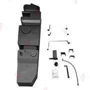 REPLACEMENT LONG RANGE FUEL TANK SYSTEM 185L, +85L (EXTRA 22 GAL) EXTENDED RANGE for TOYOTA TUNDRA (2008+) 5.7L (GASOLINE) 2008-2022