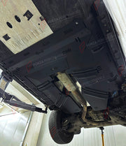 REPLACEMENT LONG RANGE FUEL TANK SYSTEM 185L, +95L (EXTRA 25 GAL) EXTENDED RANGE for LAND ROVER DEFENDER 110 3.0T/5.0T GASOLINE 2020+