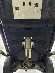 REPLACEMENT LONG RANGE FUEL TANK SYSTEM 185L, +95L (EXTRA 25 GAL) EXTENDED RANGE for LAND ROVER DEFENDER 110 3.0T/5.0T GASOLINE 2020+