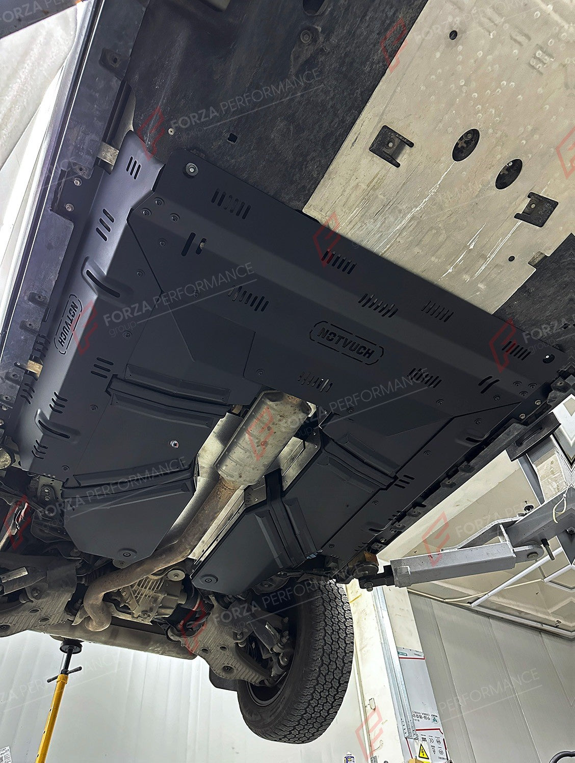 REPLACEMENT LONG RANGE FUEL TANK SYSTEM 185L, +95L (EXTRA 25 GAL) EXTENDED RANGE for LAND ROVER DEFENDER 110 3.0T/5.0T GASOLINE 2020+