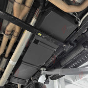 REPLACEMENT LONG RANGE FUEL TANK SYSTEM 186L, +61L (EXTRA 16 GAL) EXTENDED RANGE for RAM 1500 TRX 6.2T US SPEC PETROL 2022+