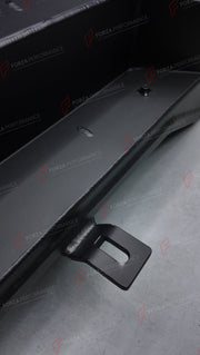 REPLACEMENT LONG RANGE FUEL TANK SYSTEM 187L, +51L (EXTRA 13 GAL) EXTENDED RANGE for FORD F-150 / F-150 RAPTOR 3.5TT GASOLINE 2017+
