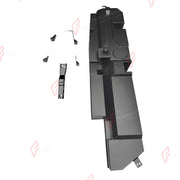 REPLACEMENT LONG RANGE FUEL TANK SYSTEM 200L, +130L (EXTRA 34 GAL) EXTENDED RANGE for TOYOTA HIACE 3.5L LWB HIGH-ROOF 2019+