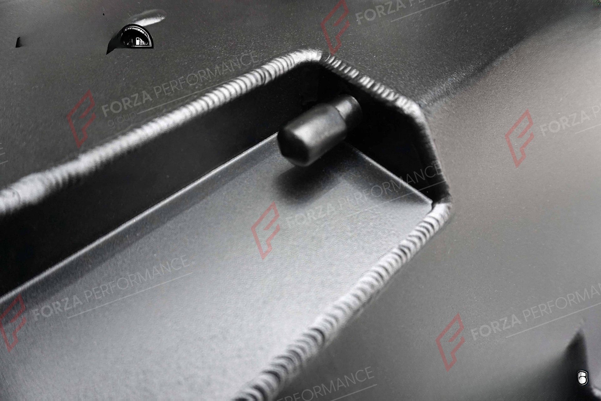 REPLACEMENT LONG RANGE FUEL TANK SYSTEM 65L, +25L (EXTRA 7 GAL) EXTENDED RANGE for SUZUKI JIMNY JB74 PETROL (3-DOOR) 2018+