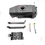REPLACEMENT LONG RANGE FUEL TANK SYSTEM 65L, +25L (EXTRA 7 GAL) EXTENDED RANGE for SUZUKI JIMNY JB74 PETROL (5-DOOR) 2018+