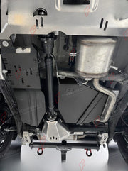 REPLACEMENT LONG RANGE FUEL TANK SYSTEM 65L, +25L (EXTRA 7 GAL) EXTENDED RANGE for SUZUKI JIMNY JB74 PETROL (5-DOOR) 2018+