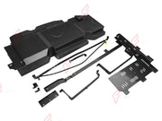 REPLACEMENT LONG RANGE FUEL TANK SYSTEM 92L, +34L (EXTRA 9 GAL) EXTENDED RANGE for LEXUS LM500H & LM350H 2.4T (PETROL) 2024+