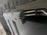 REPLACEMENT LONG RANGE FUEL TANK SYSTEM 92L, +34L (EXTRA 9 GAL) EXTENDED RANGE for LEXUS LM500H & LM350H 2.4T (PETROL) 2024+