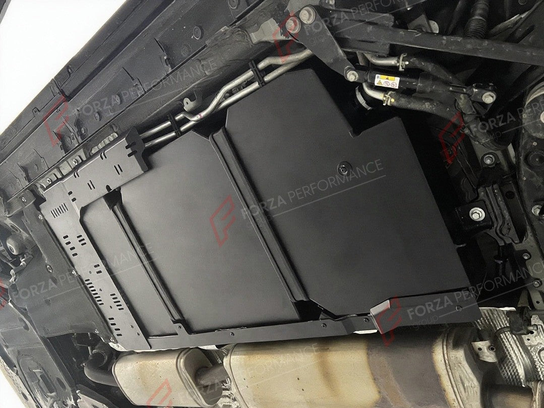 REPLACEMENT LONG RANGE FUEL TANK SYSTEM 92L, +34L (EXTRA 9 GAL) EXTENDED RANGE for LEXUS LM500H & LM350H 2.4T (PETROL) 2024+