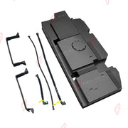 REPLACEMENT LONG RANGE FUEL TANK SYSTEM 92L, +34L (EXTRA 9 GAL) EXTENDED RANGE for TOYOTA ALPHARD 2.5L (HYBRID PETROL) 2023+
