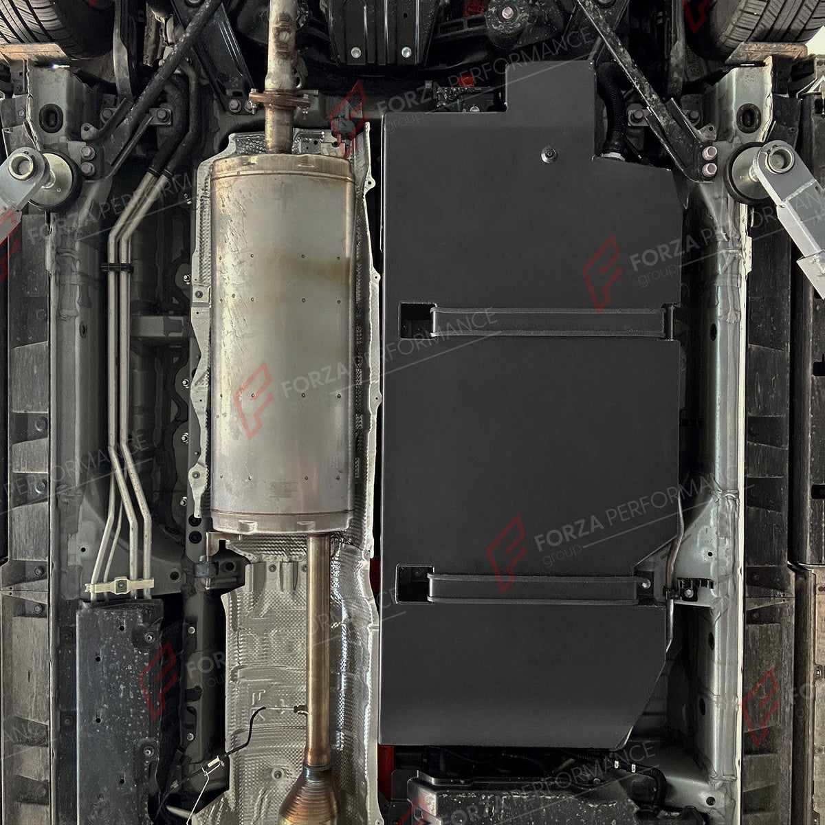 REPLACEMENT LONG RANGE FUEL TANK SYSTEM 92L, +34L (EXTRA 9 GAL) EXTENDED RANGE for TOYOTA ALPHARD 2.5L (HYBRID PETROL) 2023+