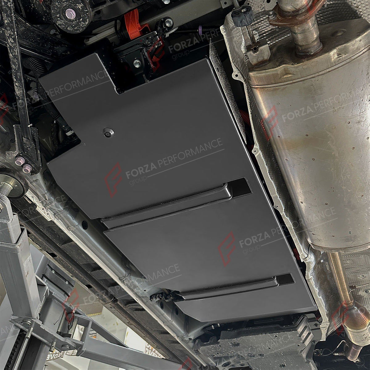 REPLACEMENT LONG RANGE FUEL TANK SYSTEM 92L, +34L (EXTRA 9 GAL) EXTENDED RANGE for TOYOTA ALPHARD 2.5L (HYBRID PETROL) 2023+