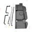 REPLACEMENT LONG RANGE FUEL TANK SYSTEM 92L, +34L (EXTRA 9 GAL) EXTENDED RANGE for TOYOTA VELLFIRE 2.5L (HYBRID PETROL) 2023+