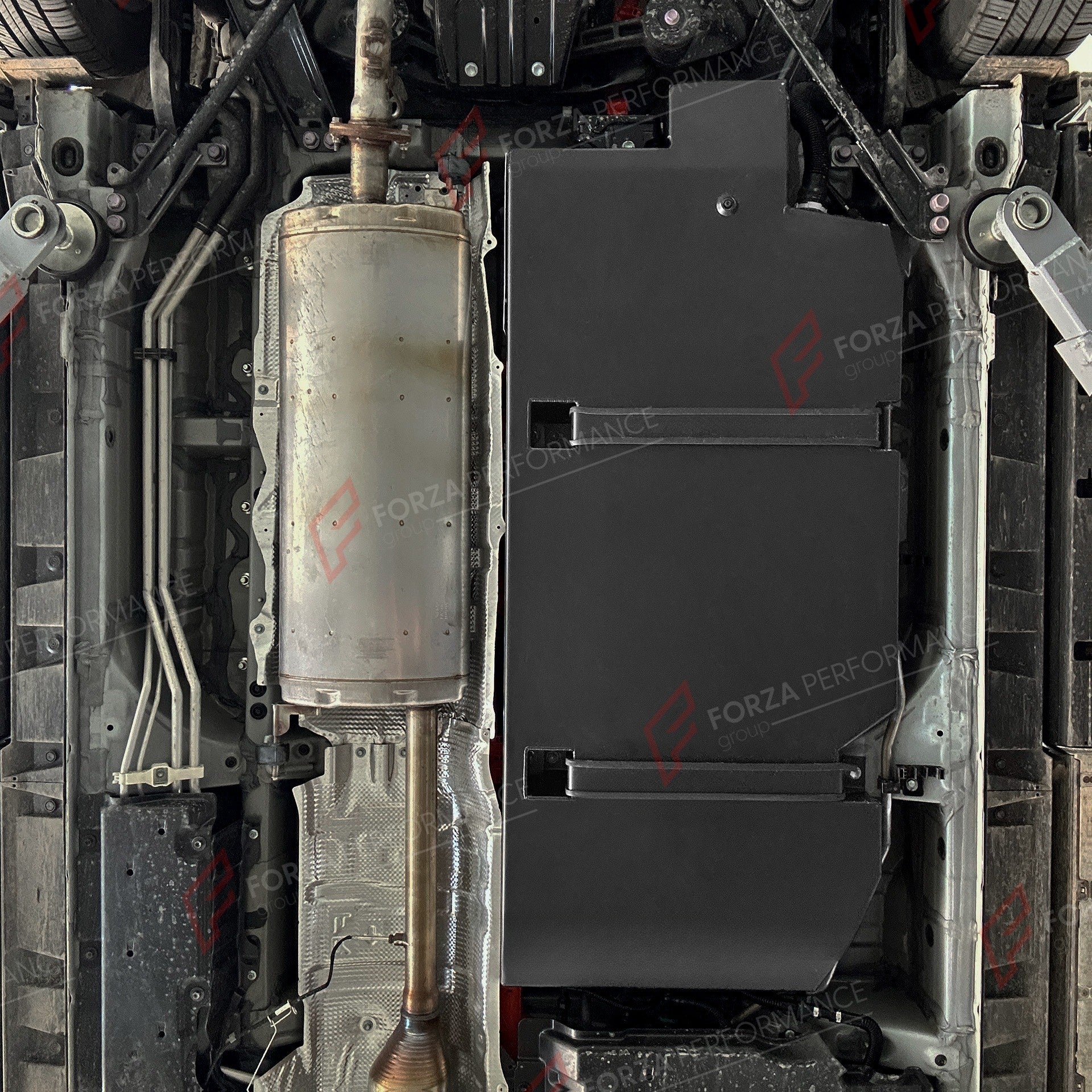 REPLACEMENT LONG RANGE FUEL TANK SYSTEM 92L, +34L (EXTRA 9 GAL) EXTENDED RANGE for TOYOTA VELLFIRE 2.5L (HYBRID PETROL) 2023+