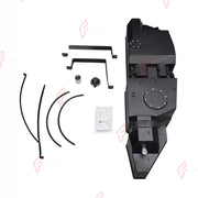 REPLACEMENT LONG RANGE FUEL TANK SYSTEM 98L, +34L (EXTRA 9 GAL) EXTENDED RANGE for FORD BRONCO 2-DOOR 2.3T/2.7T GASOLINE 2021+