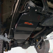 REPLACEMENT LONG RANGE FUEL TANK SYSTEM 98L, +34L (EXTRA 9 GAL) EXTENDED RANGE for FORD BRONCO 2-DOOR 2.3T/2.7T GASOLINE 2021+