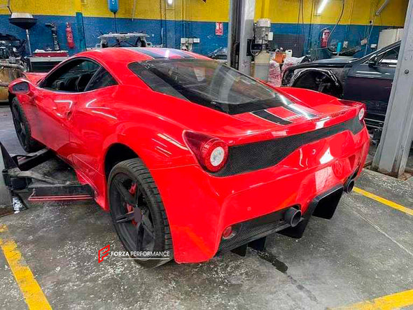 REPLACEMENT PARTS for FERRARI 458 ITALIA 2009 - 2015