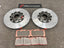 REPLACEMENT PCCB CARBON CERAMIC BRAKE DISK ROTORS KIT for PORSCHE 911 992  9GT-615-302-J 991-351-407-86